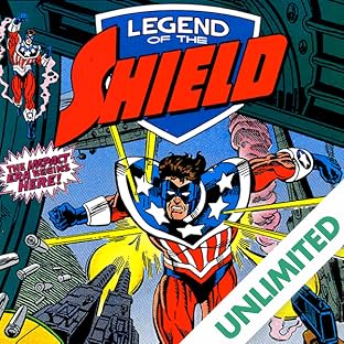 The Legend of The Shield (Impact Comics)